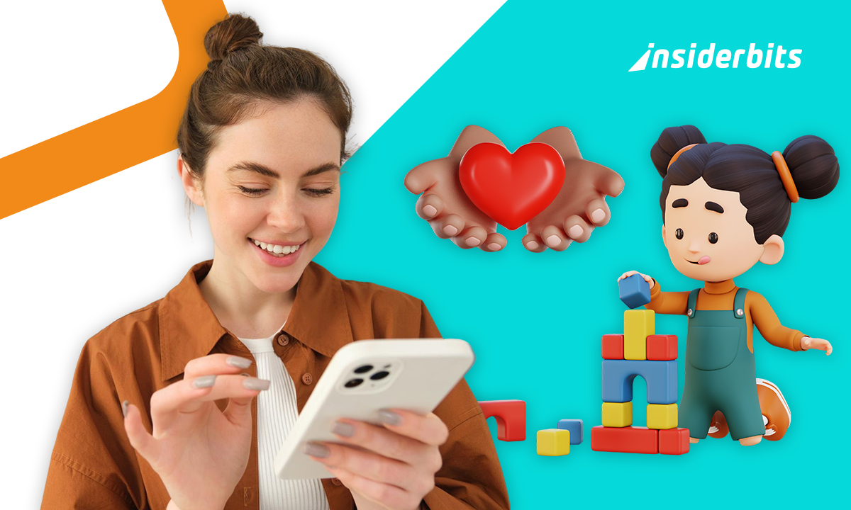 Daycare finder app: find the best daycare services near you