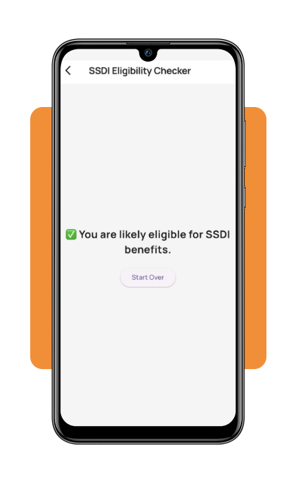 Social Security disability (SSDI) eligibility checker: test now 3 SSDI eligibility checker employment history input screen