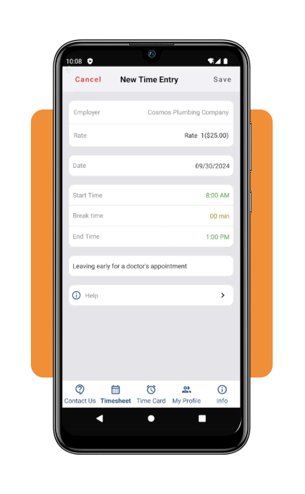Worker misclassification back pay checker: search now 4 Pay calculation results in the DOL Timesheet app