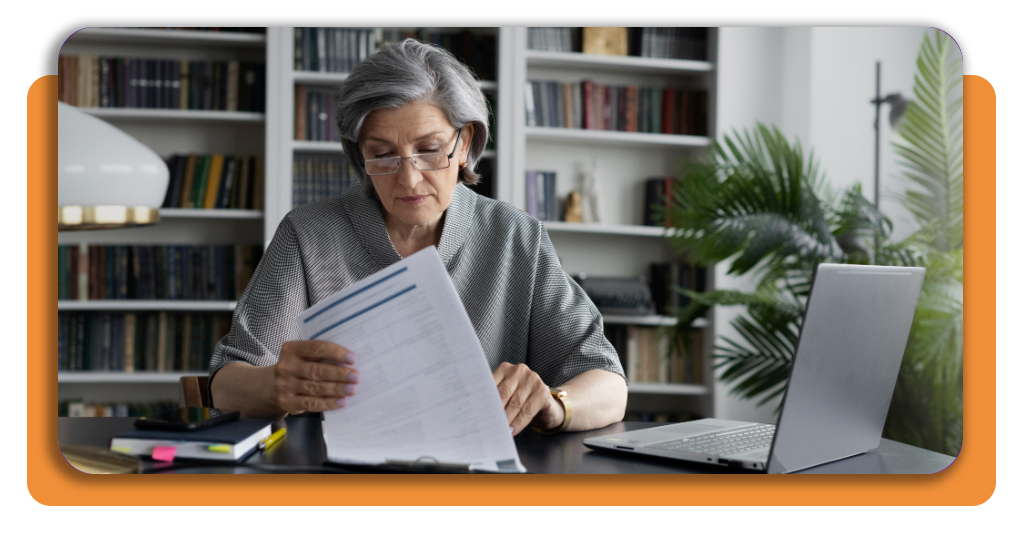 Survivor benefits: every document and account you need 1 IMG 7643 01