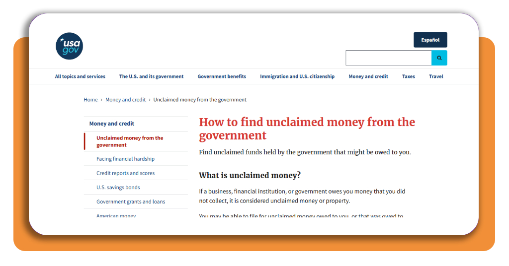 Pension benefits search: check if you have benefits in your name 5 IMG 7667 04