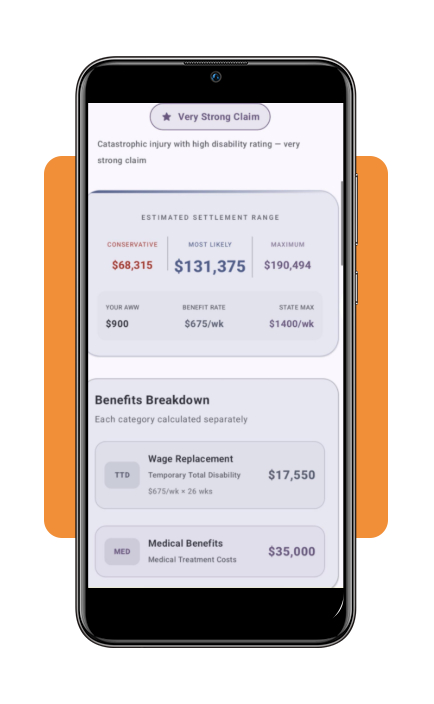 Workers compensation benefits: know what you're owed 7 IMG 7682 05