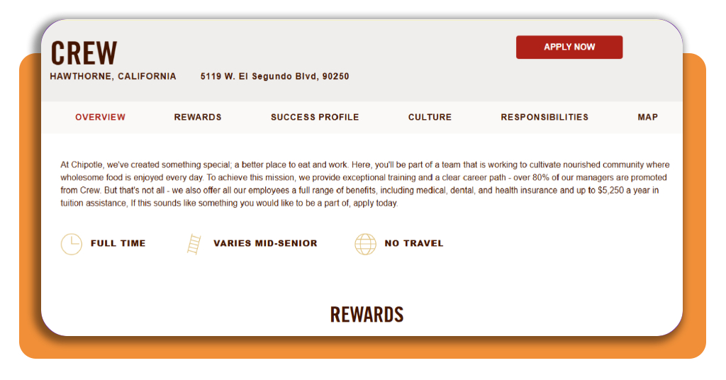 Chipotle jobs for US newcomers: apply via this app now 4 IMG 7690 03