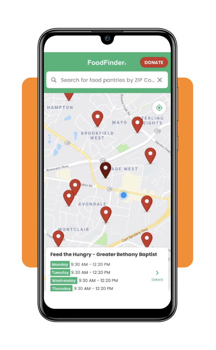 Receive donated food in your city: learn how to enroll now 3 IMG 7692 02