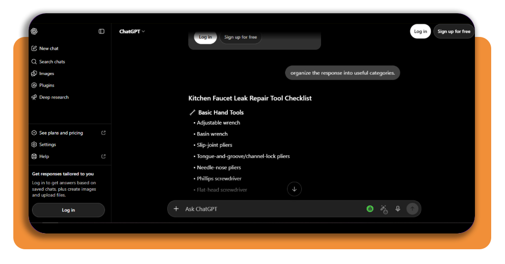Handyman tool checklist app: have all you need for any job 4 IMG 7856 03