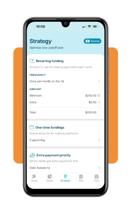 Check possible debt relief and repayment options privately online 5 IMG 8051 04