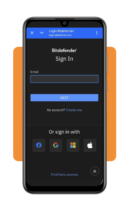 Banking protection app: use mobile banking without fear 3 IMG 8073 02