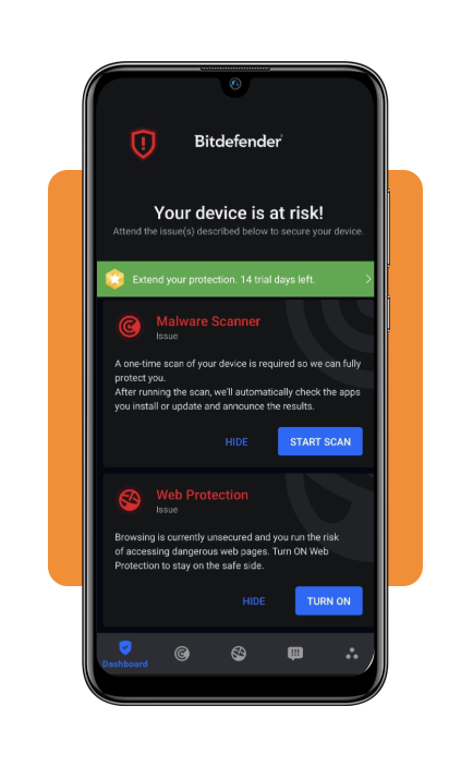 Banking protection app: use mobile banking without fear 4 IMG 8073 03