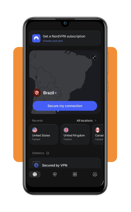 VPN app: browse privately & stay safe on any Wi-Fi 4 IMG 8251 03
