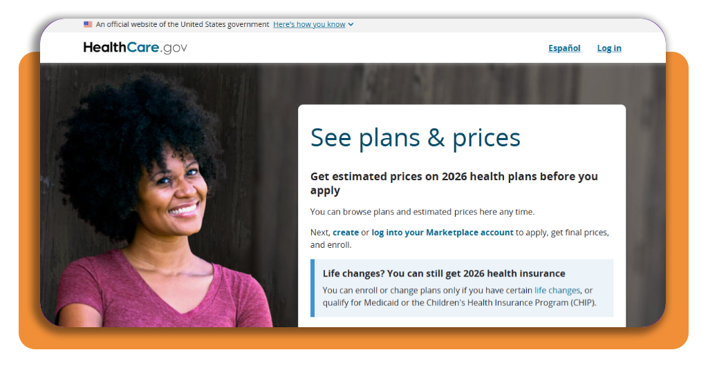 How to find a cheap health insurance plan: try this tool now 1 HealthCare.gov plan comparison tool homepage