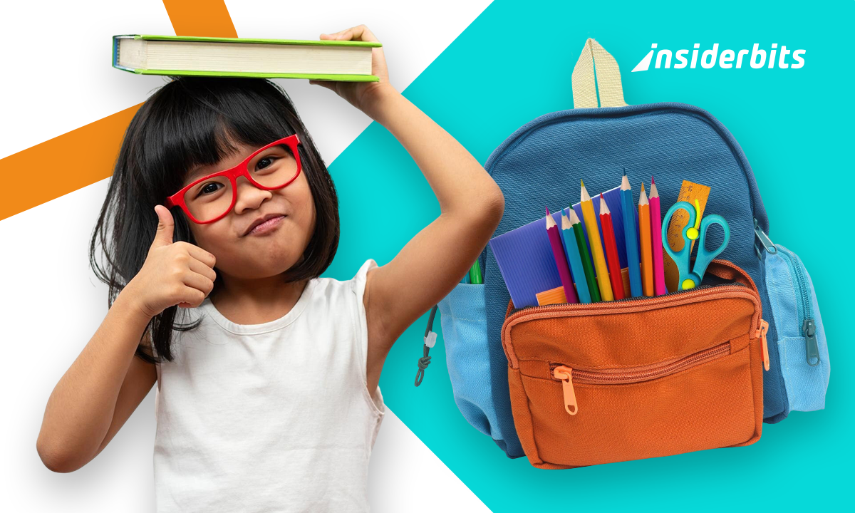 How to get free school supplies for kids from local programs