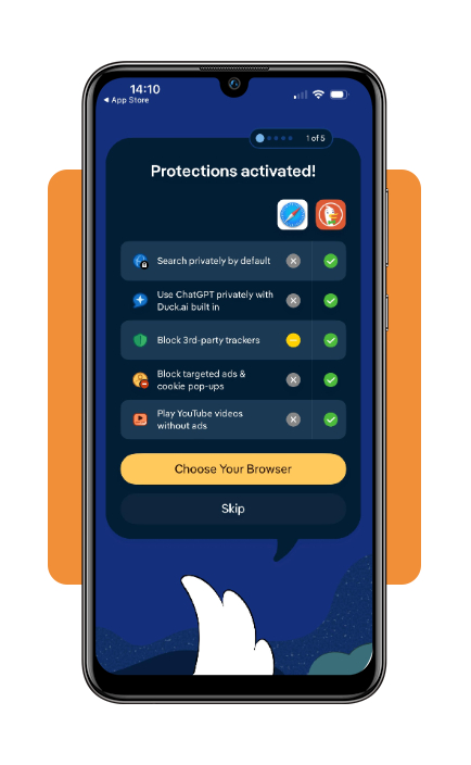 Stop sites from tracking you: download this free privacy app 3 IMG 8460 02