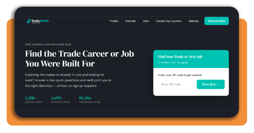Trade matcher: discover the perfect trade field for you 1 IMG 8464 01