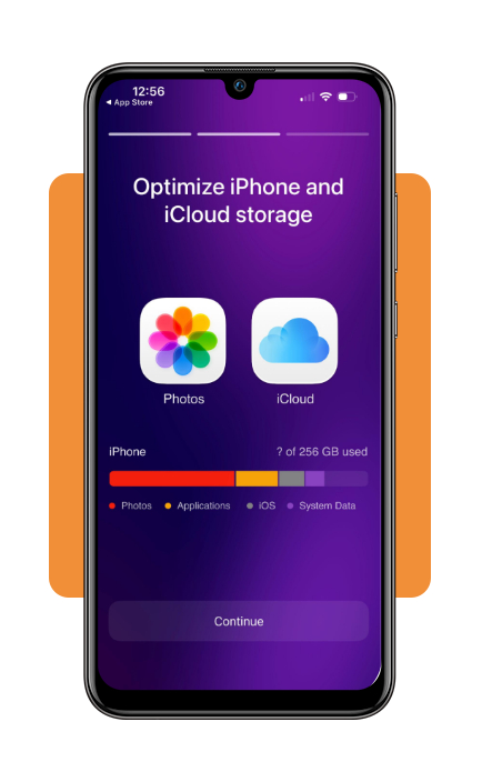 Top file manager app to clean phone storage fast: download now 6 CleanMyPhone storage recovered results screen