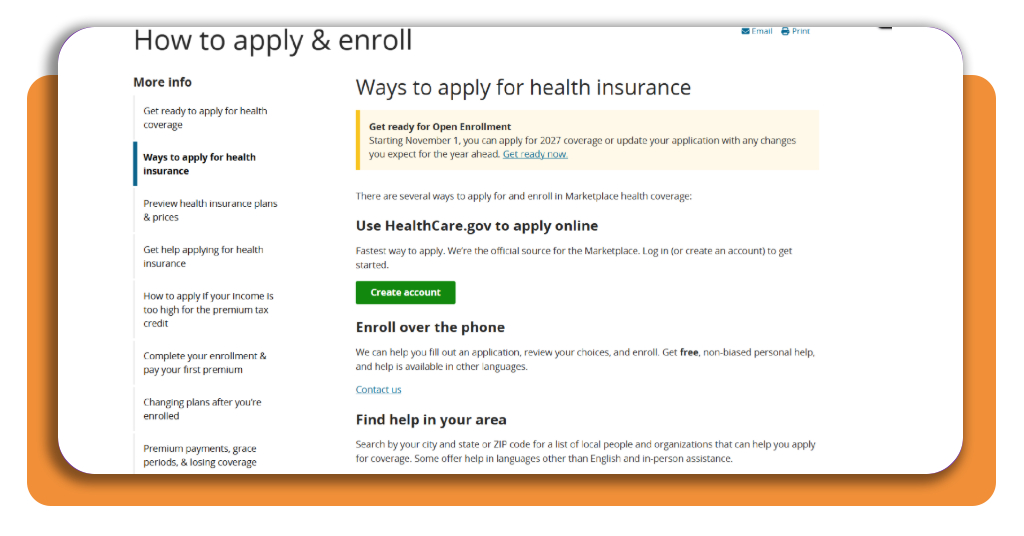 Obamacare (Affordable Care Act): eligibility and how to sign up 2 IMG 8640 01