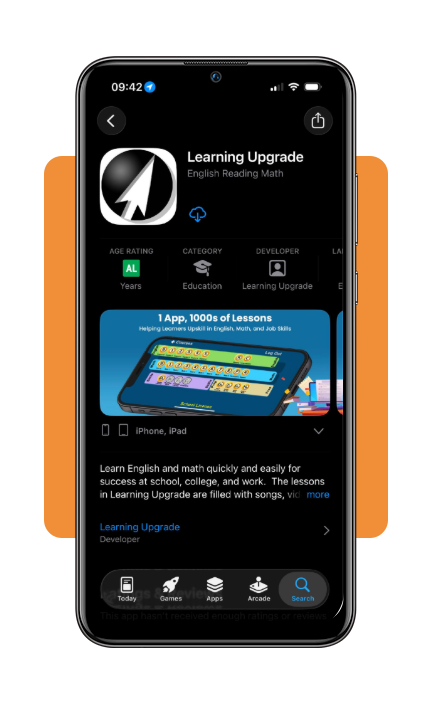 Free adult literacy app to learn to read in 30 days: download now 2 IMG 8812 01