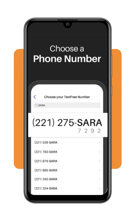 Hide your number: download this free second line app 3 IMG 8884 02