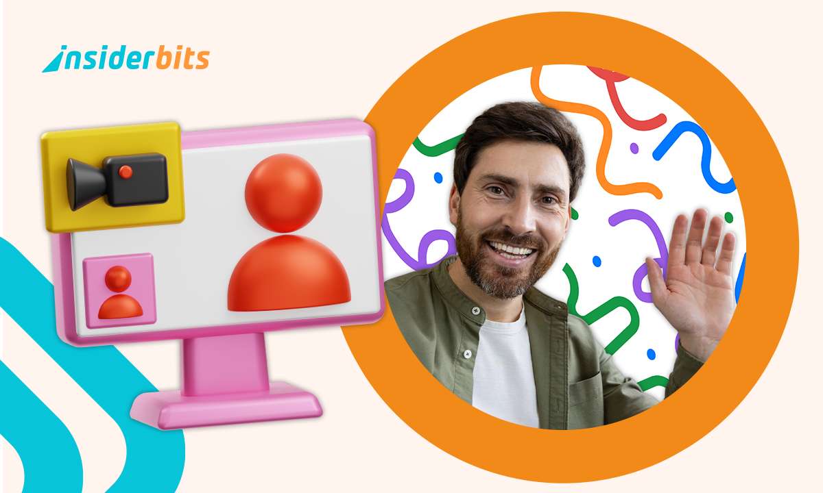 Video call background app: make your calls look professional