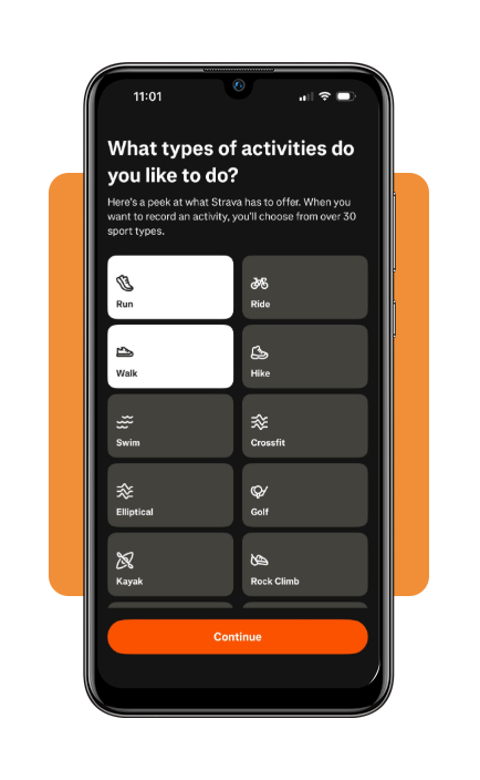 Walking groups app: connect with people in your neighborhood 2 IMG 8924 01