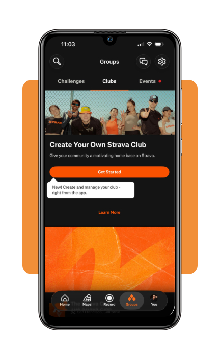 Walking groups app: connect with people in your neighborhood 3 IMG 8924 02
