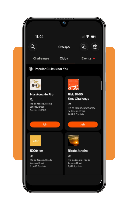 Walking groups app: connect with people in your neighborhood 4 IMG 8924 03