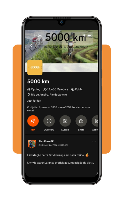 Walking groups app: connect with people in your neighborhood 5 IMG 8924 04
