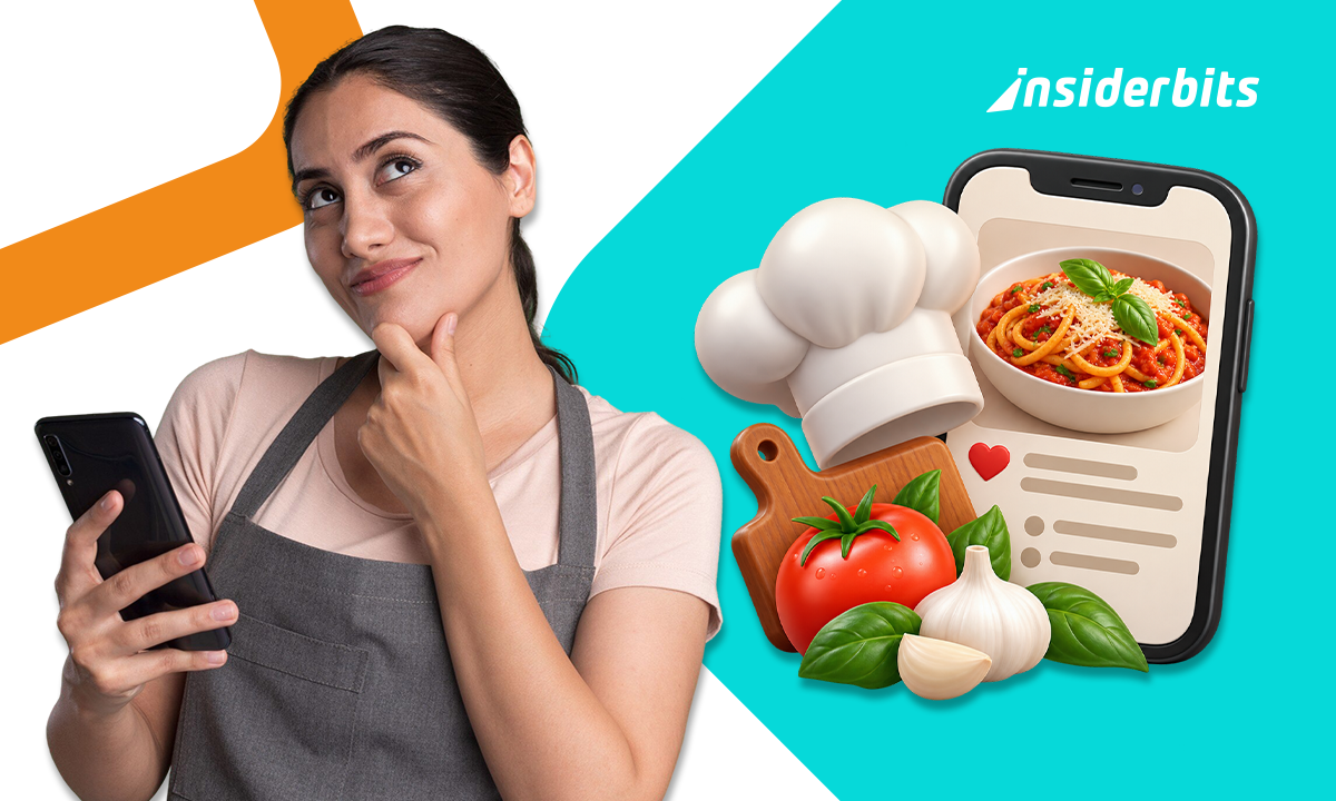 Recipe app based on what’s in your fridge: download it now