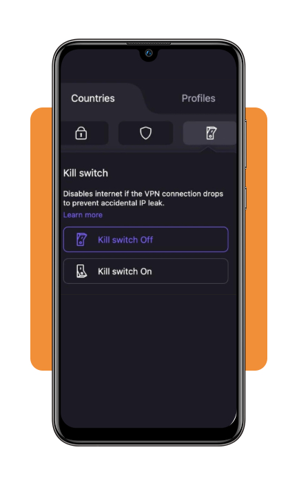 Secure VPN: browse privately and stay safe on any Wi-Fi network 3 Proton VPN Kill Switch and NetShield settings configuration