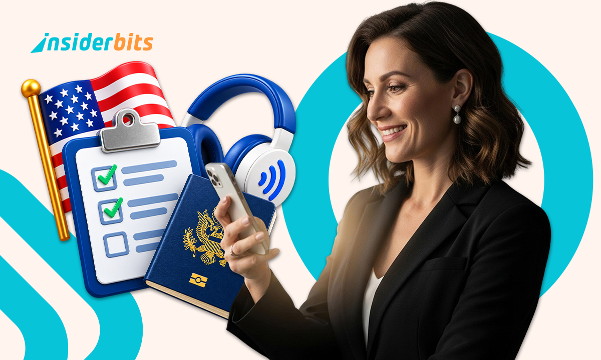 US Citizenship Test Simulator: prep tests with bilingual audio