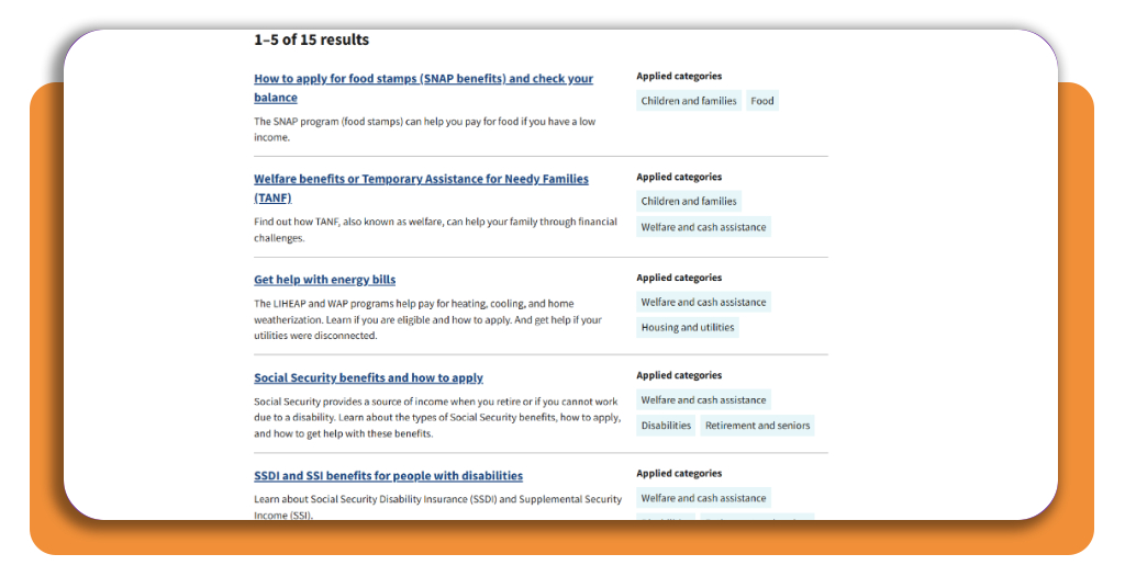 Hidden federal benefits checker: claim what you're entitled to 3 IMG 9592 02
