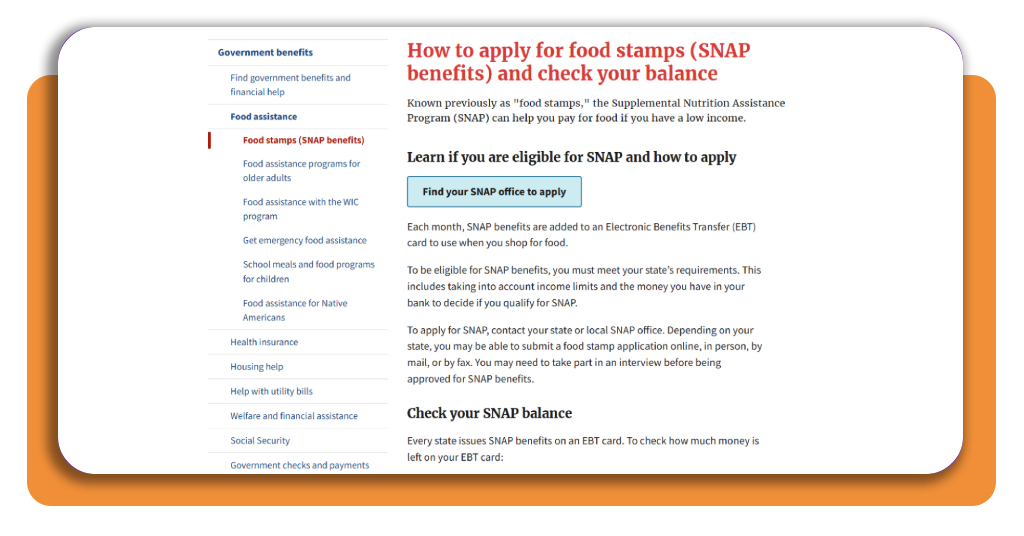 Hidden federal benefits checker: claim what you're entitled to 4 IMG 9592 03